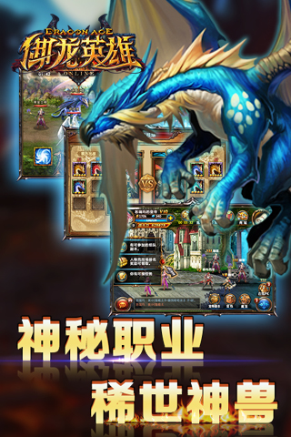 御龙英雄截图2