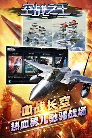 空战之王九游版截图1