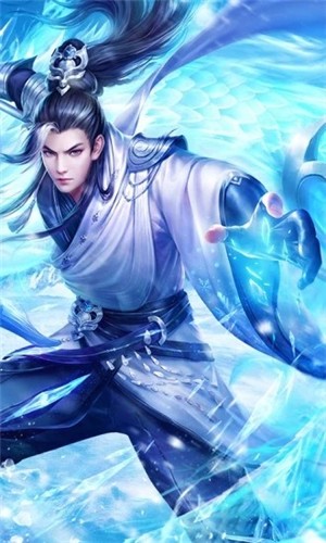 武之影魅武神传说截图2