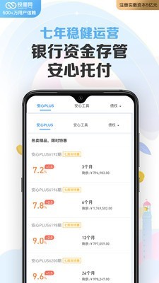 投哪网理财截图4