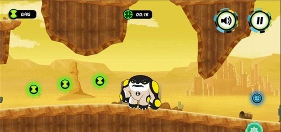 外星人冒险截图2