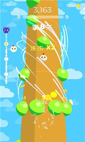 欢乐层层跳截图1