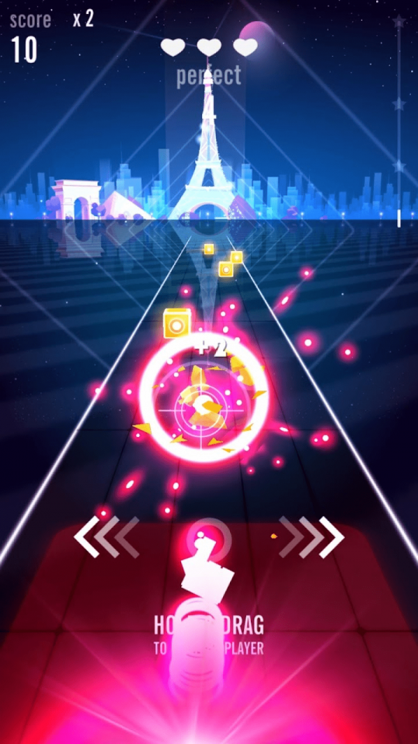 跳跃节奏截图2
