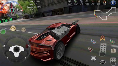 装甲飞车2截图1