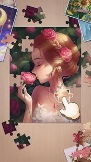 艺术拼图截图2