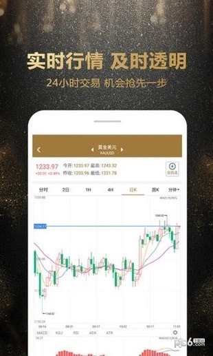 环宇贵金属截图4