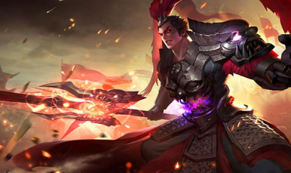 王者荣耀后裔对线及怎么出装