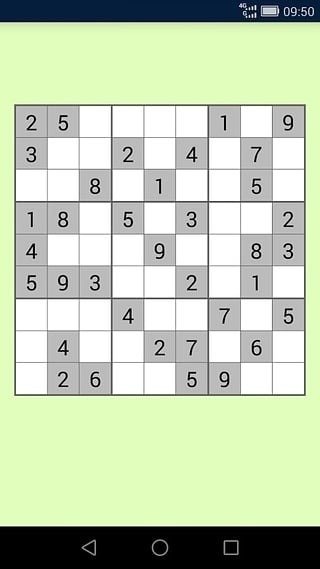 天天数独截图3