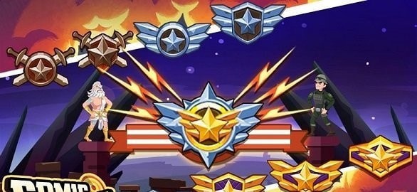 漫画对决截图1
