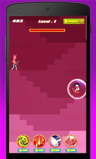 棍子弓箭手截图3