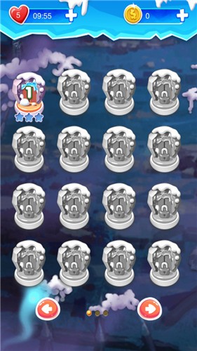 万圣节爱消除截图1
