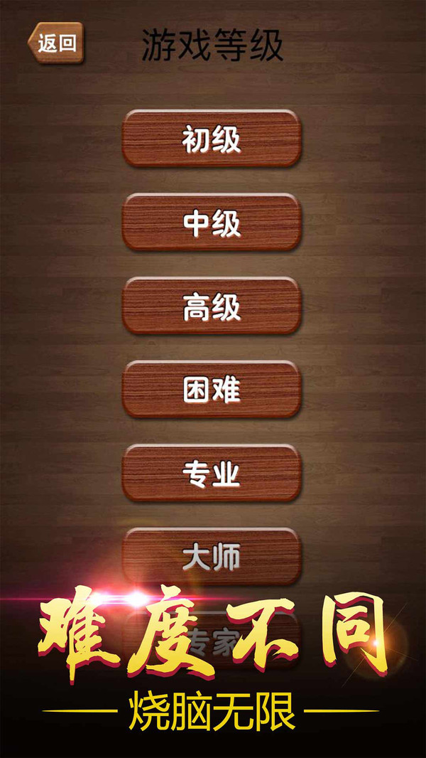 迷踪推盘截图1