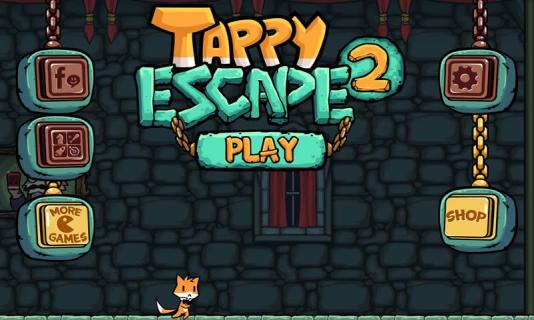 tappy逃生2鬼城堡截图3