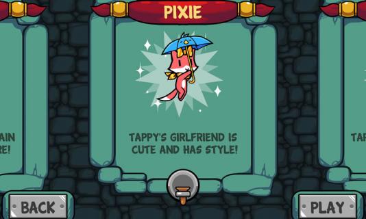 tappy逃生2鬼城堡截图2