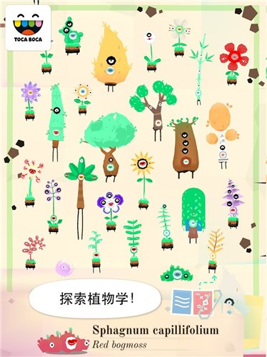 托卡实验室植物2截图1