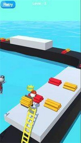 梯子比赛3d截图2