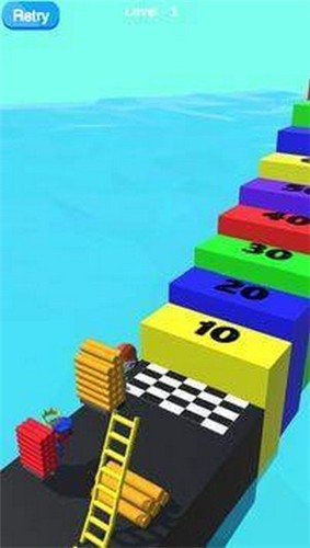 梯子比赛3d截图1