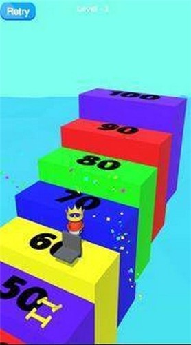 梯子比赛3d截图3