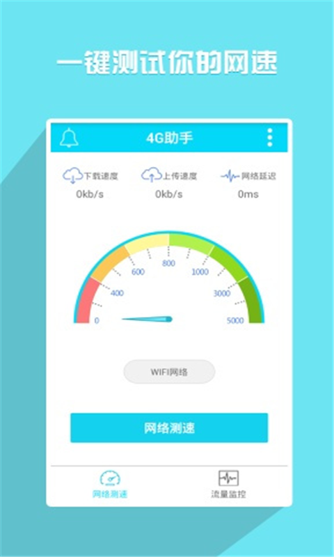 网络测速器截图3