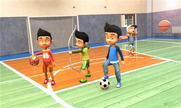 3d夏季奥运会截图3