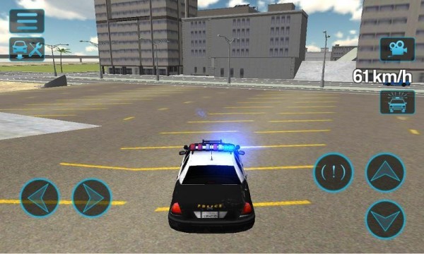 警车训练场截图1