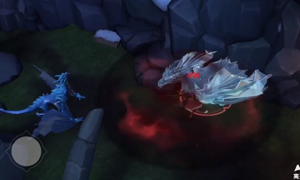 冰原守卫者幽魂森林怎么刷