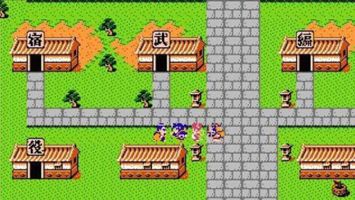 吞食天地2洛阳城在哪里