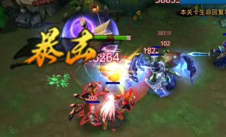 乱斗西游混沌迷域在哪里