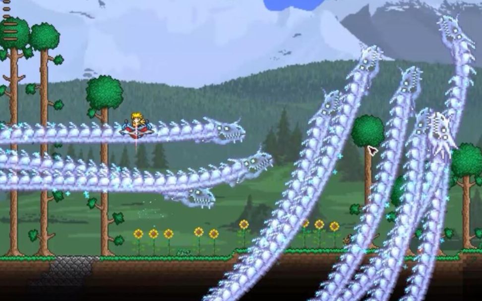 泰拉瑞亚魔光剑怎么做