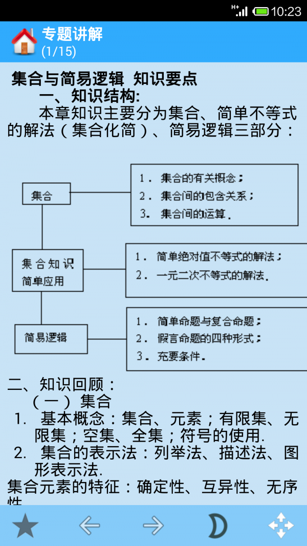 高中数学大全截图3