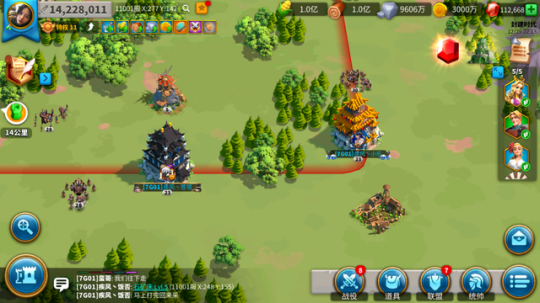 万国觉醒满级后做什么