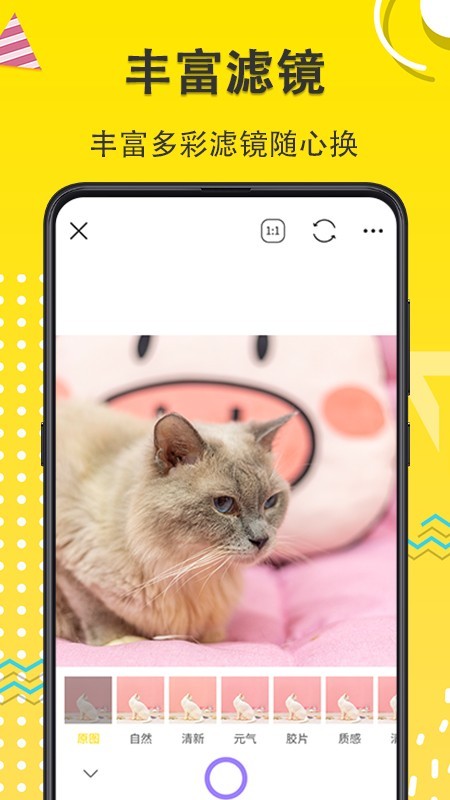 萌宠物相机截图3