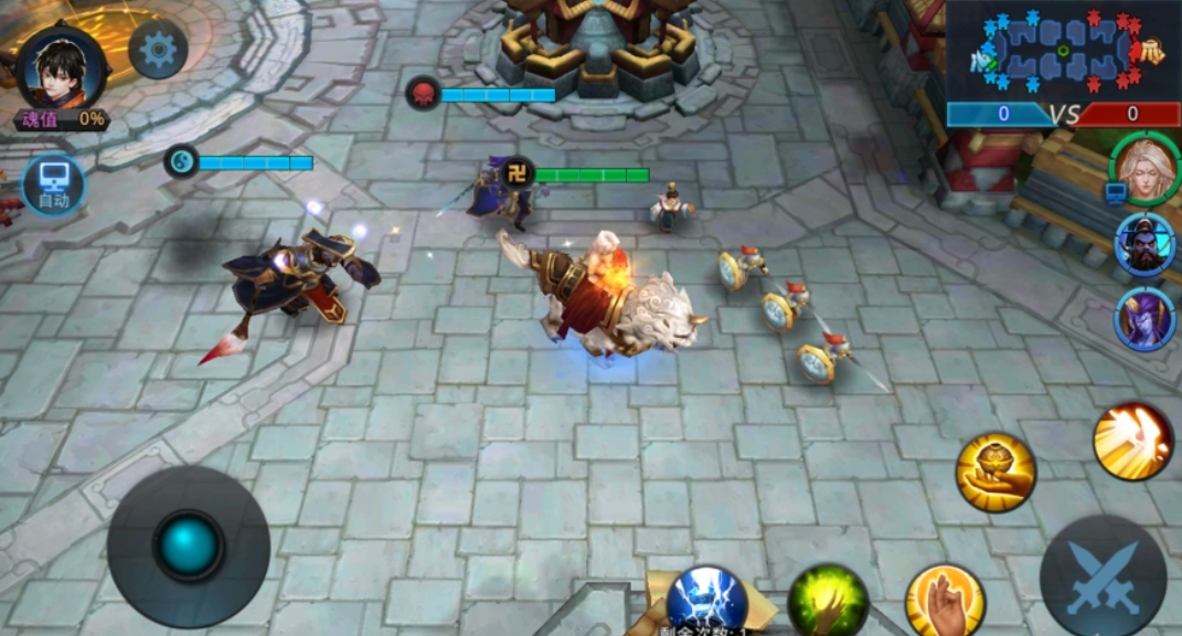 乱斗西游阎罗王怎么抽到