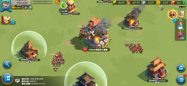 万国觉醒如何把低级兵升高级兵