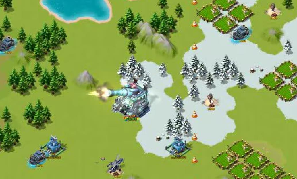 口袋奇兵如何迁城