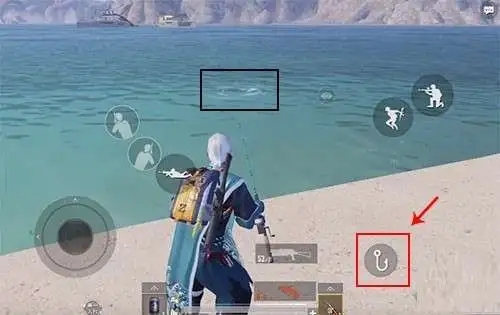 和平精英怎么换白发