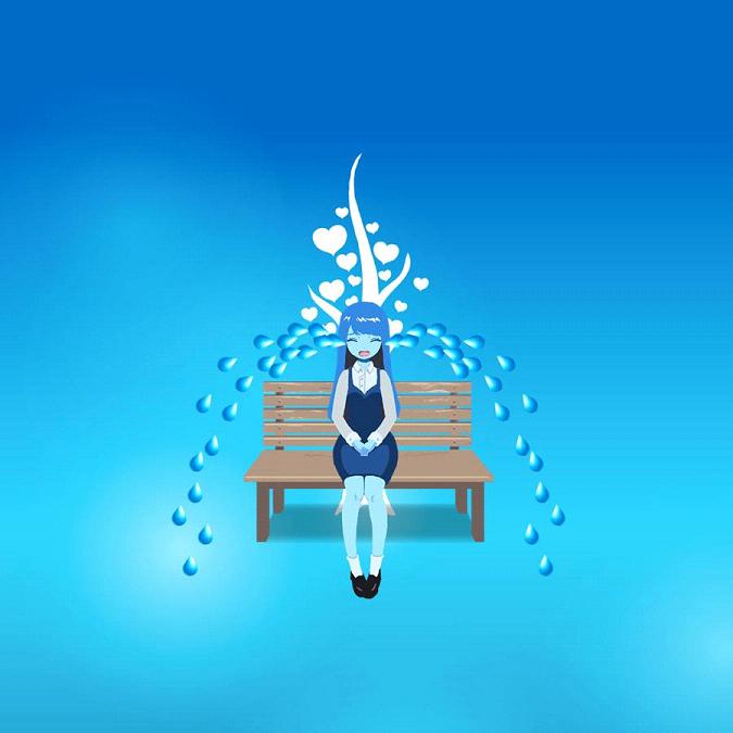 眼泪树木截图1