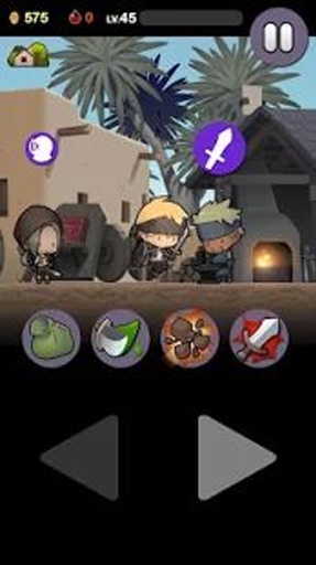勇敢的约翰汉化版截图2