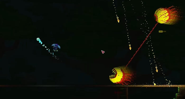 泰拉瑞亚新三王爆什么