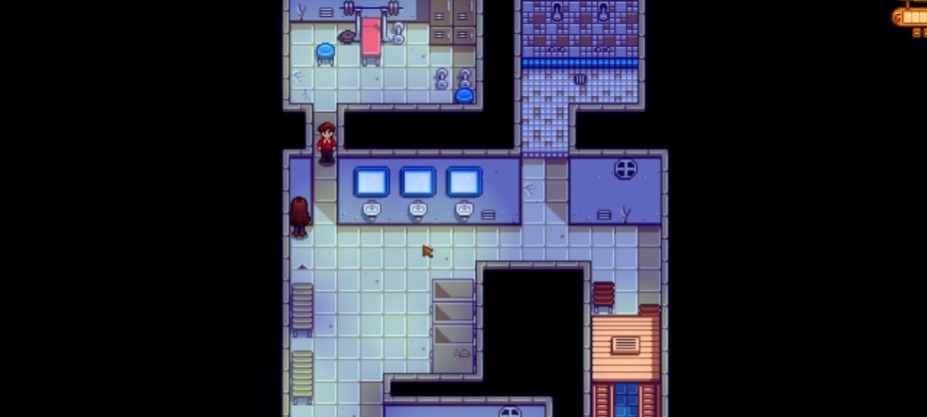 星露谷物语亚历克斯在哪