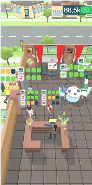 idle餐厅约会截图3