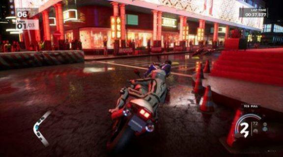 极速行驶2截图2