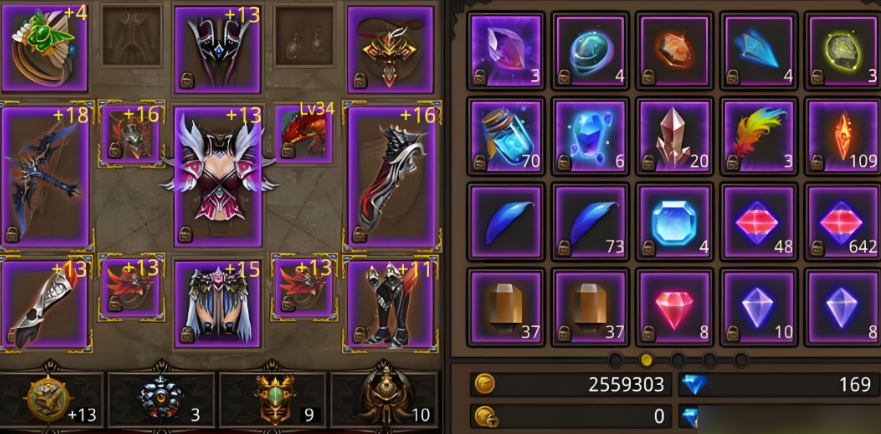 全民奇迹战士怎样加点