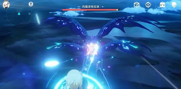 原神风魔龙副本怎么打