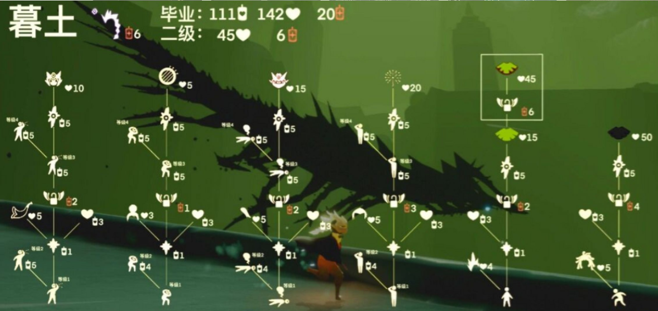光遇墓土脸部面具怎么换