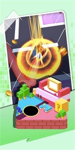 疯狂粉碎球截图3