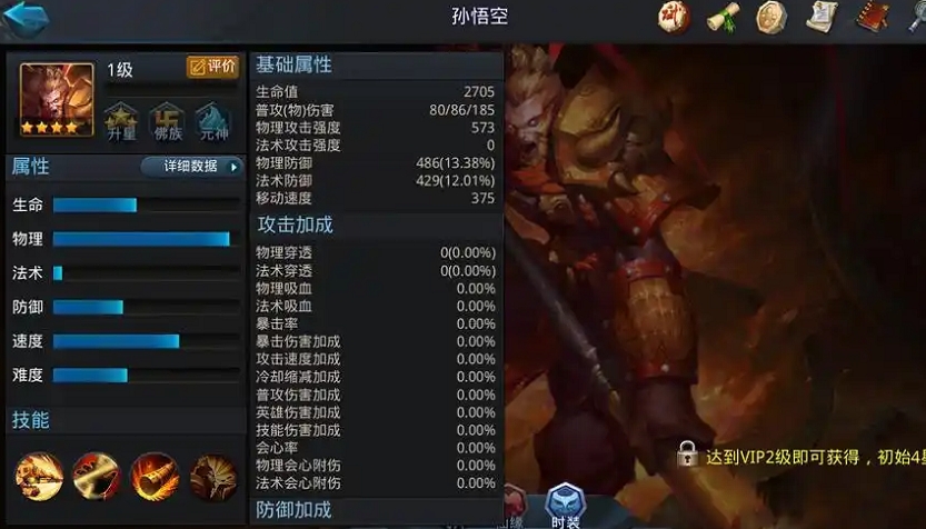 乱斗西游2双猴组合阵容
