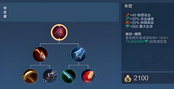 王者荣耀马可打野出装怎么搭配