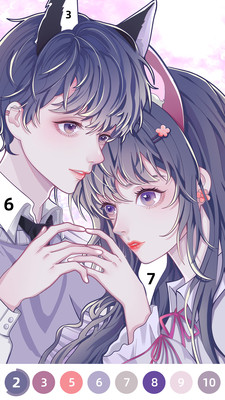 花花填色2截图3