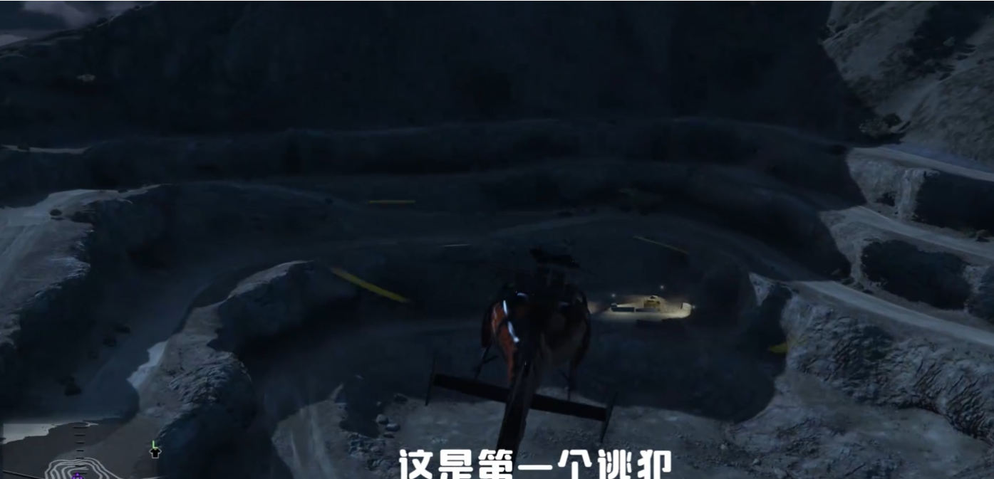 侠盗猎车手5崔佛的任务